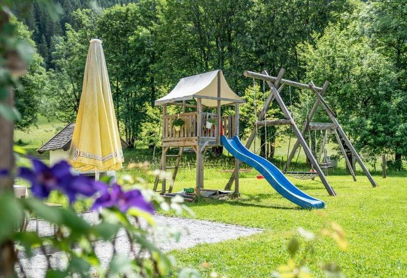 Bio Bauernhof Vorderoberlehen