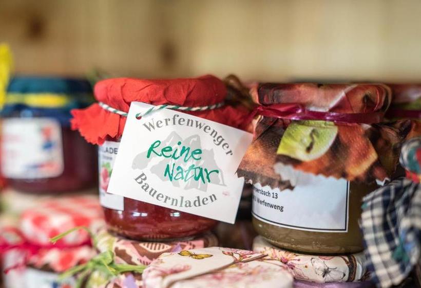 Bio Bauernhof Vorderoberlehen