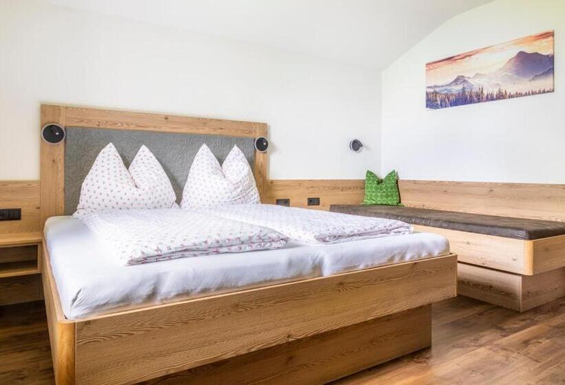 Bio Bauernhof Vorderoberlehen