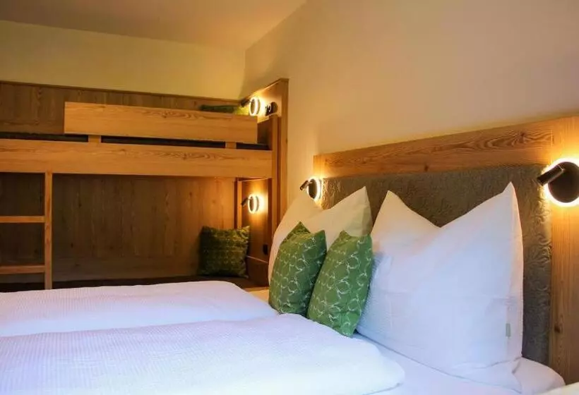 Bio Bauernhof Vorderoberlehen