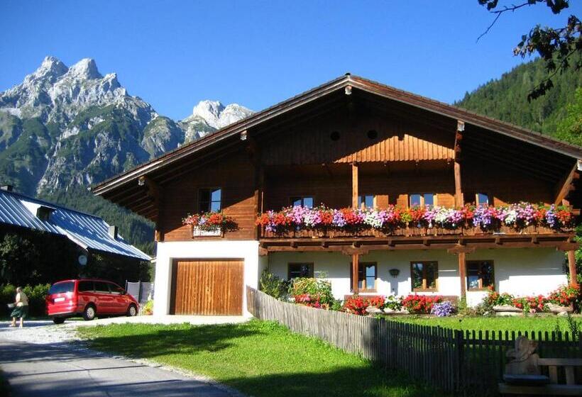 Bio Bauernhof Vorderoberlehen