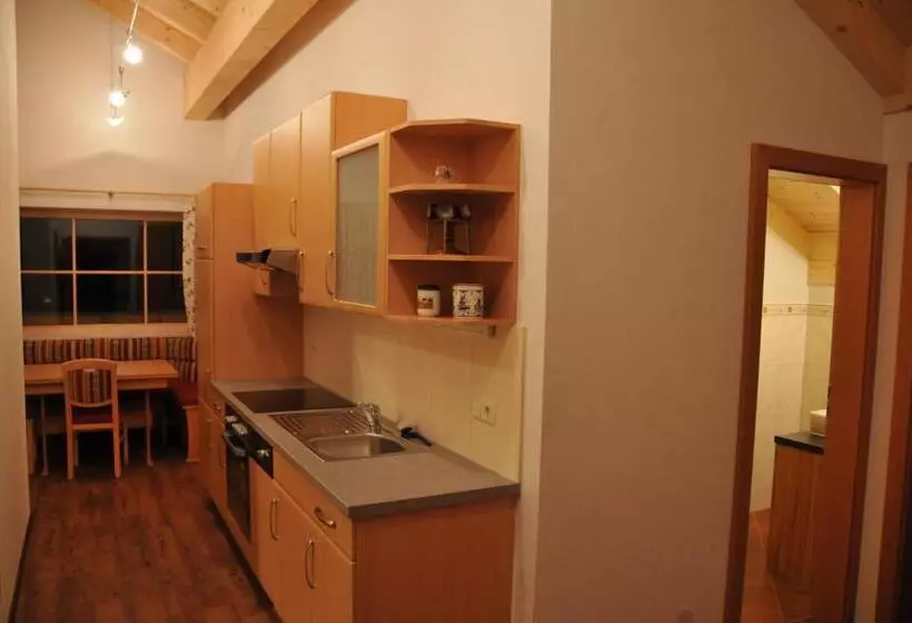 Bio Bauernhof Vorderoberlehen