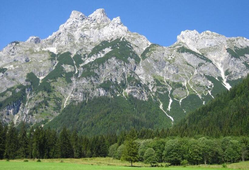 Bio Bauernhof Vorderoberlehen