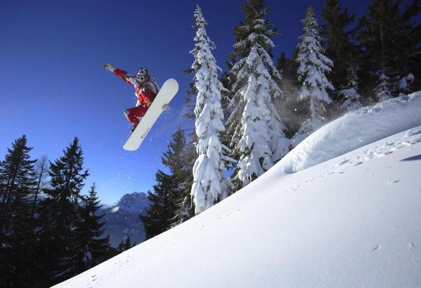 Bio Bauernhof Vorderoberlehen