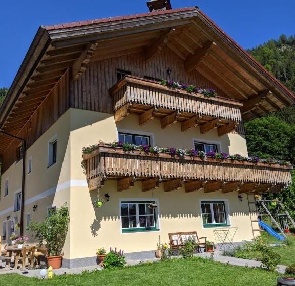 Bio Bauernhof Vorderoberlehen