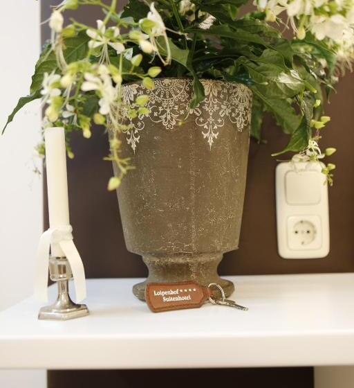 Boutique Hotel Loipenhof
