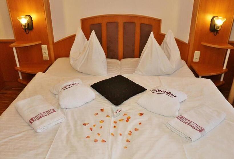 Boutique Hotel Loipenhof