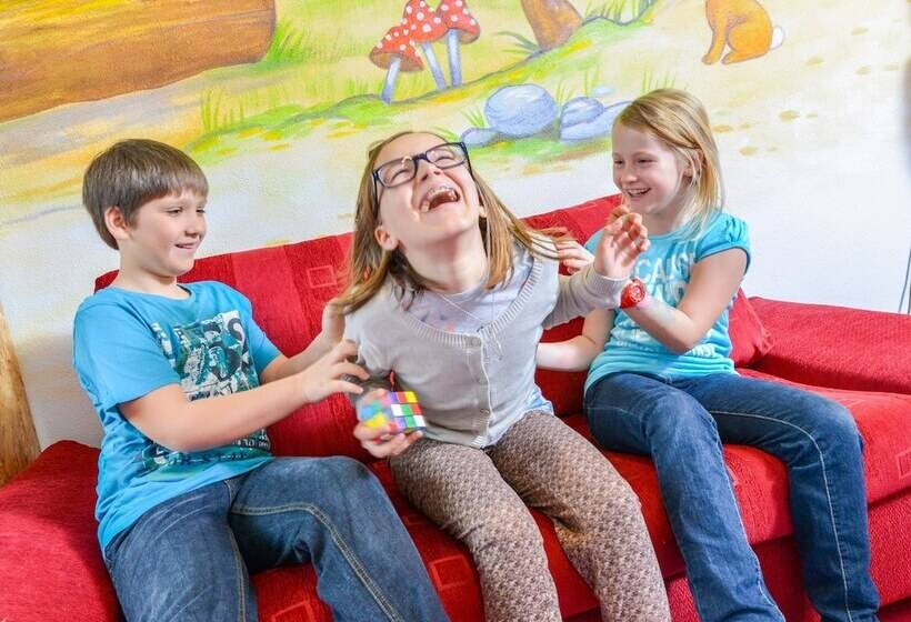 Familotel St. Johanner Hof