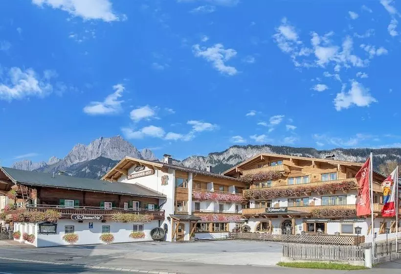 Familotel St. Johanner Hof