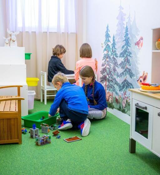 בית מלון כפרי Alpen Arnika