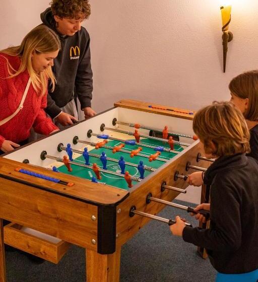 בית מלון כפרי Alpen Arnika