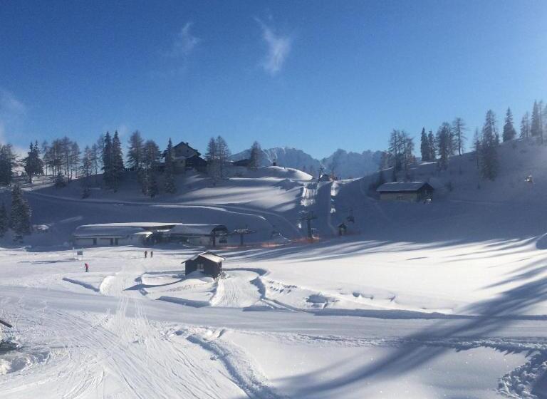 בית מלון כפרי Alpen Arnika