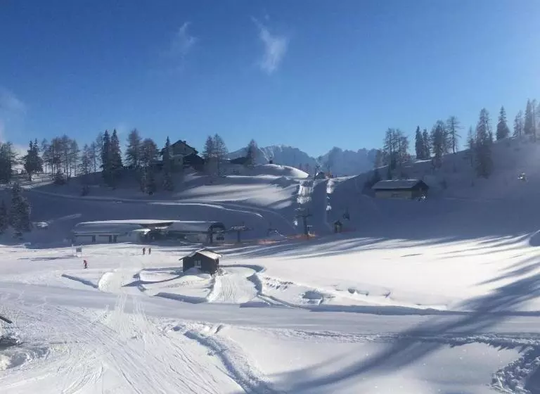 בית מלון כפרי Alpen Arnika