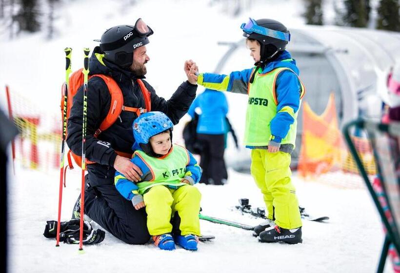 בית מלון כפרי Alpen Arnika