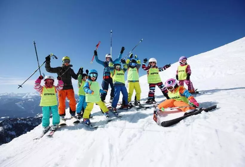 בית מלון כפרי Alpen Arnika