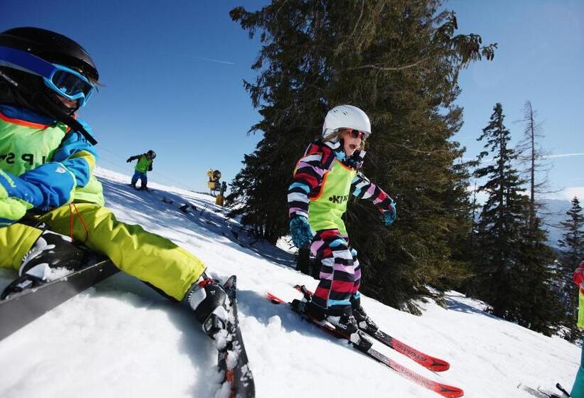 בית מלון כפרי Alpen Arnika