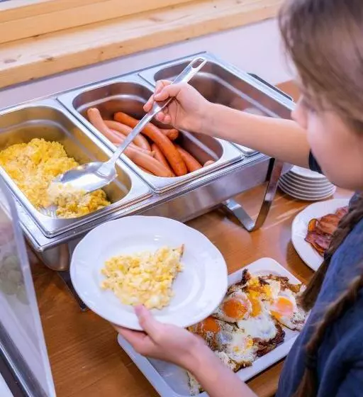 בית מלון כפרי Alpen Arnika