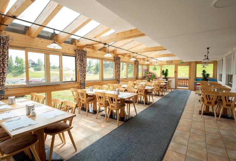 בית מלון כפרי Alpen Arnika