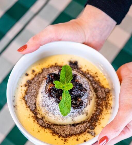 בית מלון כפרי Alpen Arnika