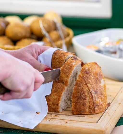 בית מלון כפרי Alpen Arnika