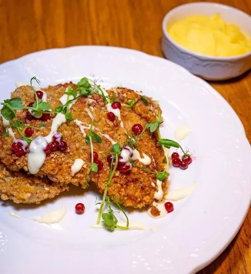 בית מלון כפרי Alpen Arnika