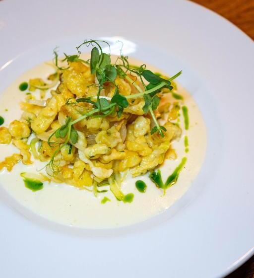 בית מלון כפרי Alpen Arnika