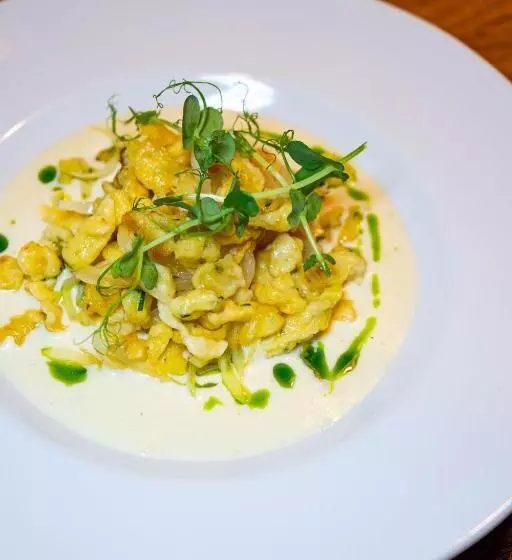 בית מלון כפרי Alpen Arnika