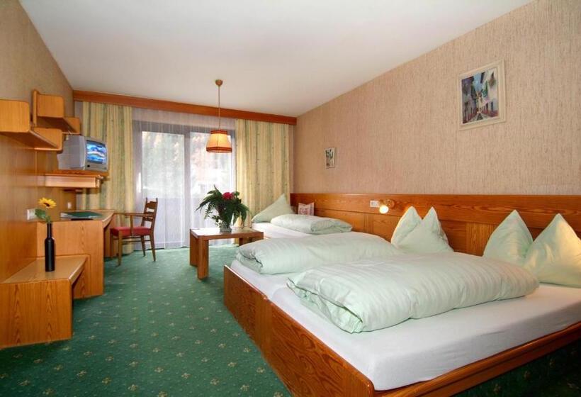 酒店 Alpina Regina