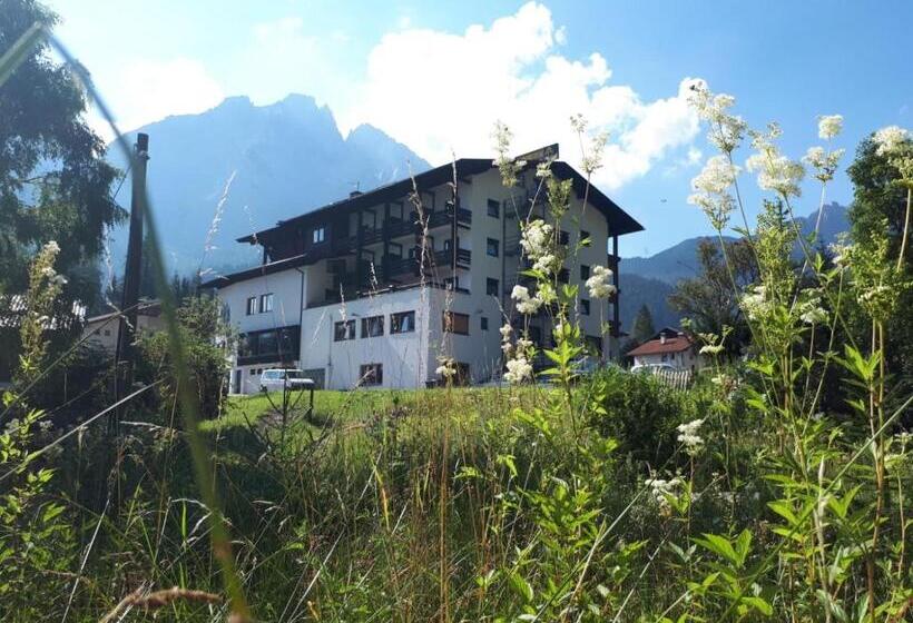 酒店 Alpina Regina