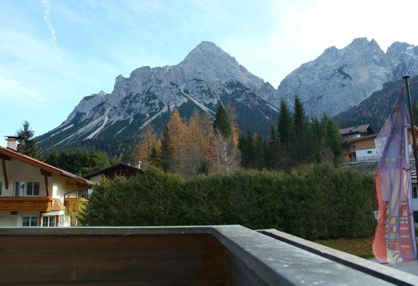 酒店 Alpina Regina