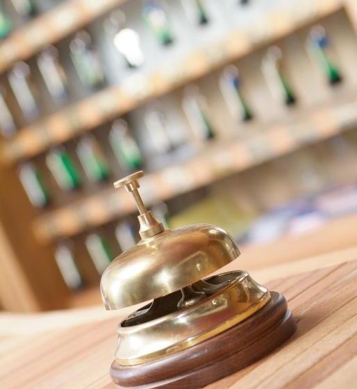 酒店 Alpina Regina