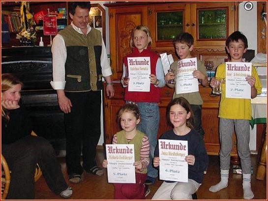 Bauernhof Appartement Peil