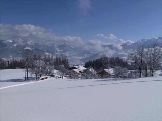 Bauernhof Biohof Gschwandt