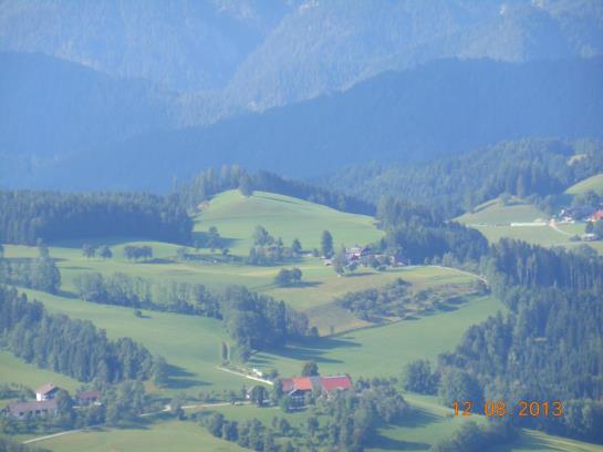 Bauernhof Biohof Gschwandt