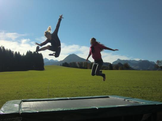 Bauernhof Oberhochstaett