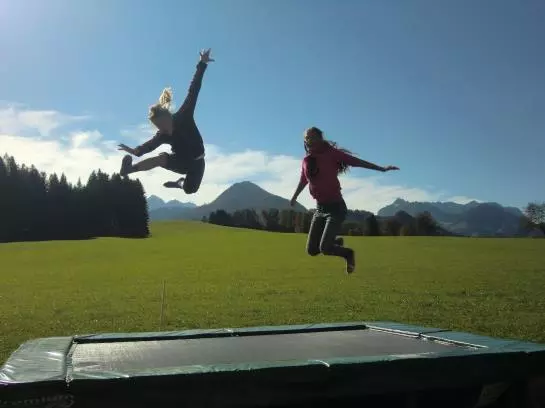 Bauernhof Oberhochstaett