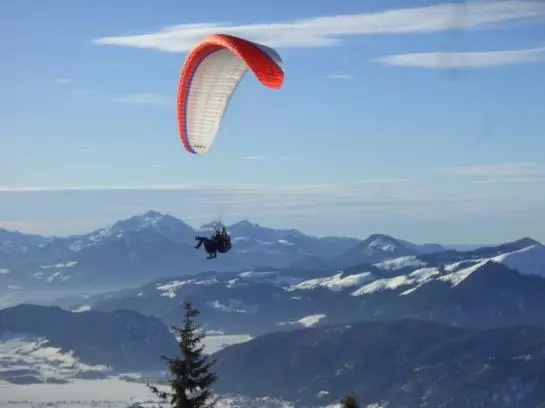 Bauernhof Oberhochstaett