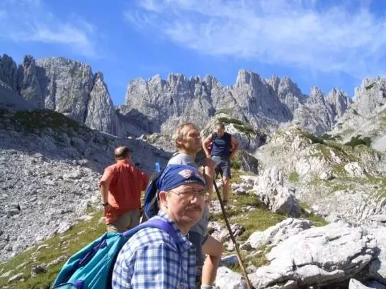 Bauernhof Oberhochstaett