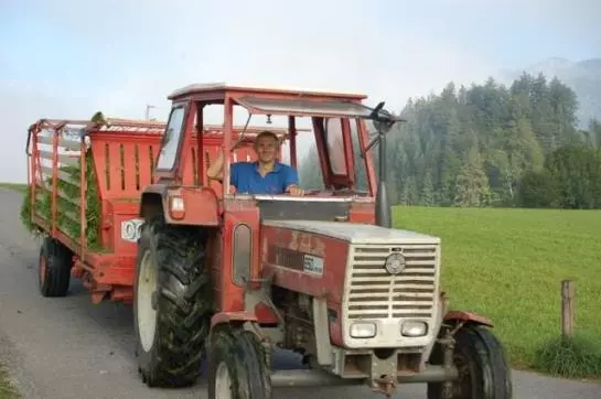 Bauernhof Oberhochstaett