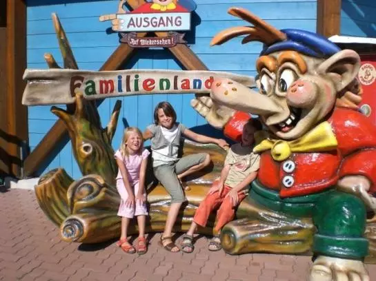 Bauernhof Oberhochstaett