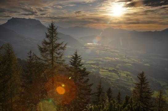 Bauernhof Oberhochstaett