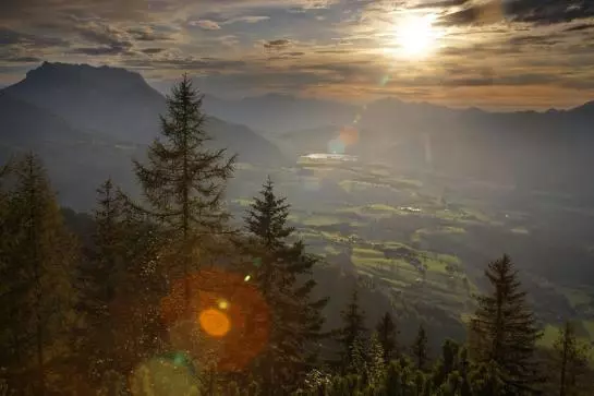 Bauernhof Oberhochstaett