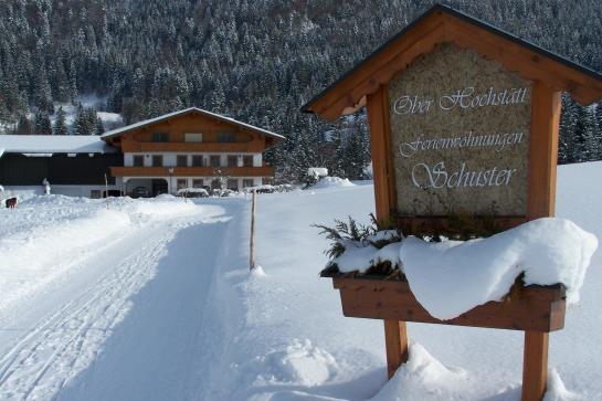 Bauernhof Oberhochstaett