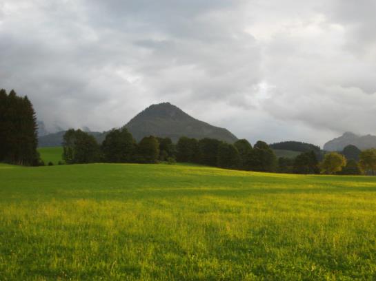 Bauernhof Oberhochstaett