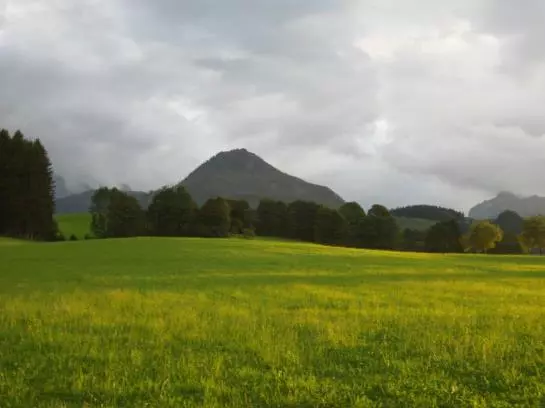 Bauernhof Oberhochstaett