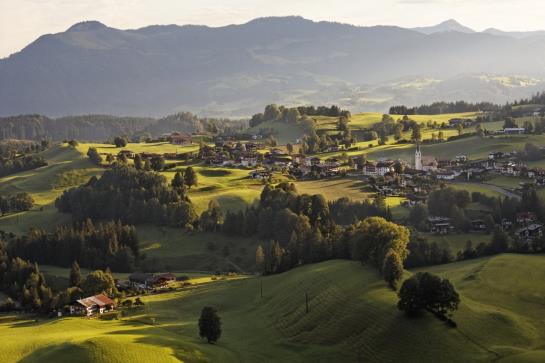 Bauernhof Oberhochstaett