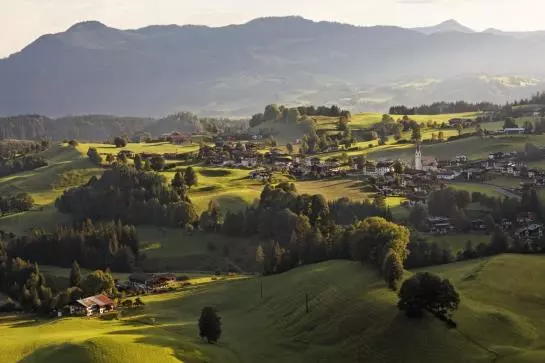 Bauernhof Oberhochstaett