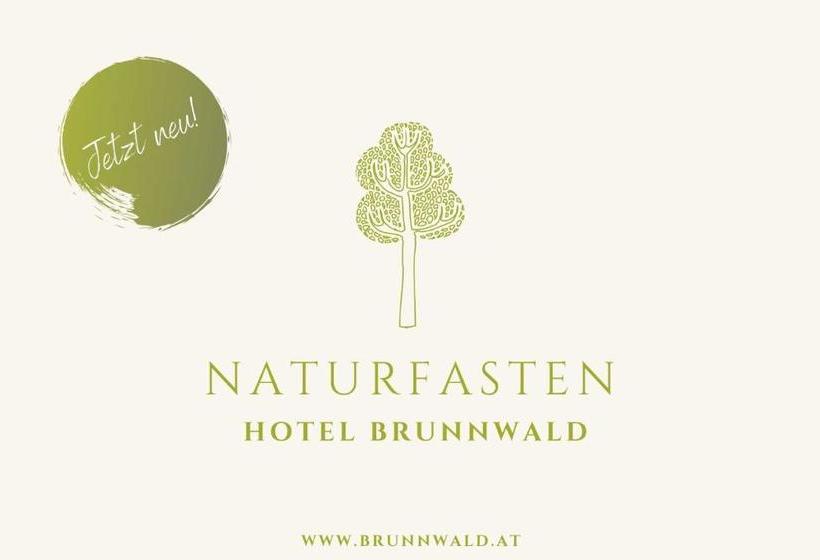 ホテル Brunnwald