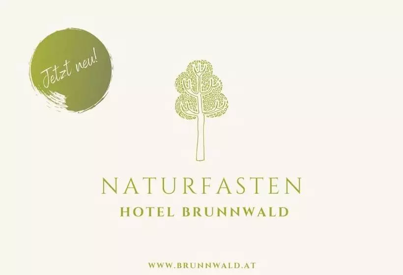 ホテル Brunnwald