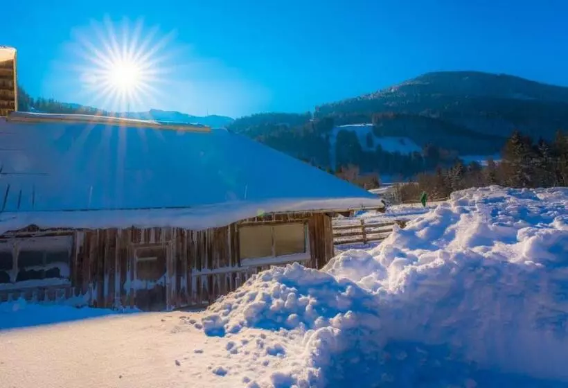 هتل Erbhof Hinterrain